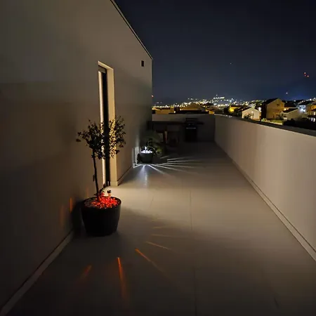 Apartament Penthouse Castel *