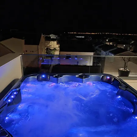 Apartament Penthouse Castel *