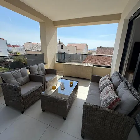 Apartament Penthouse Castel Kaštela