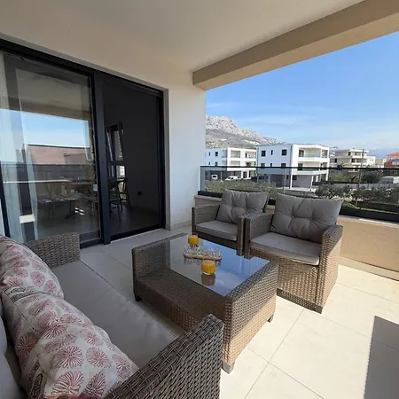 Penthouse Castel Kastela