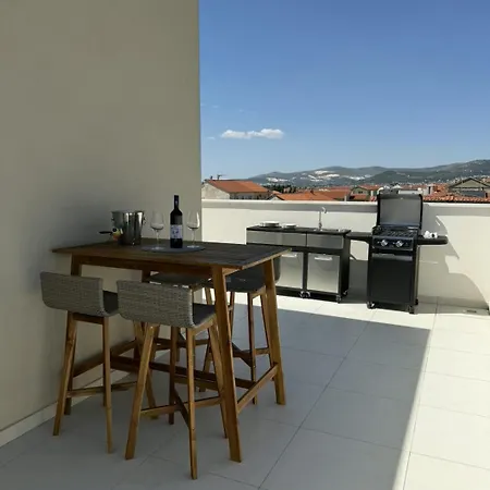 Penthouse Castel Kastela