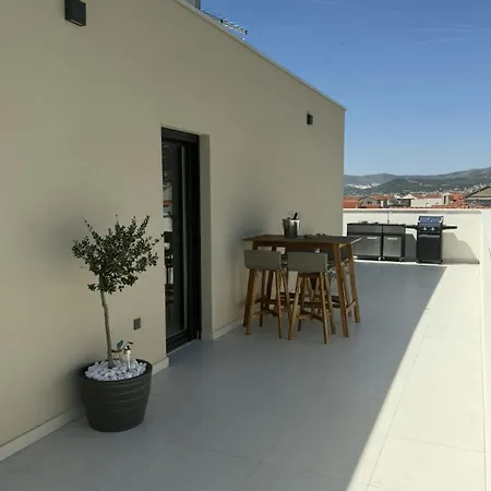 Apartman Penthouse Castel Kastela