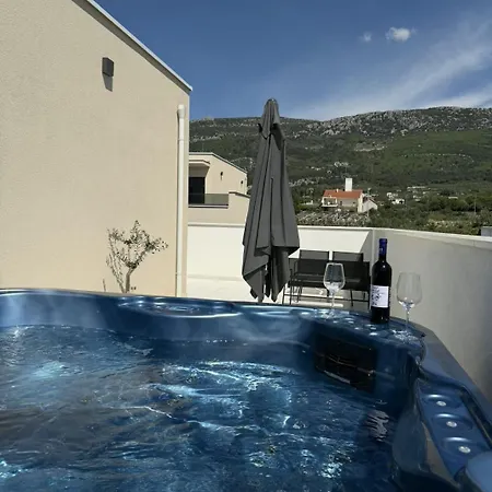 Penthouse Castel Apartament