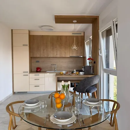 Penthouse Castel Apartament Kaštela